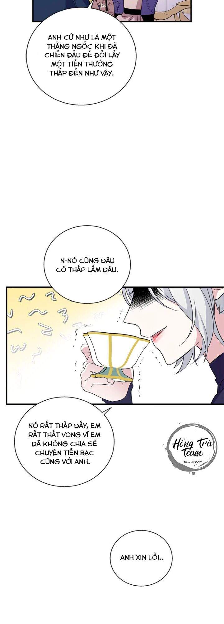 Vợ Yêu, Anh Sắp Trụ Không Nổi - Chương 24 - Trang 33