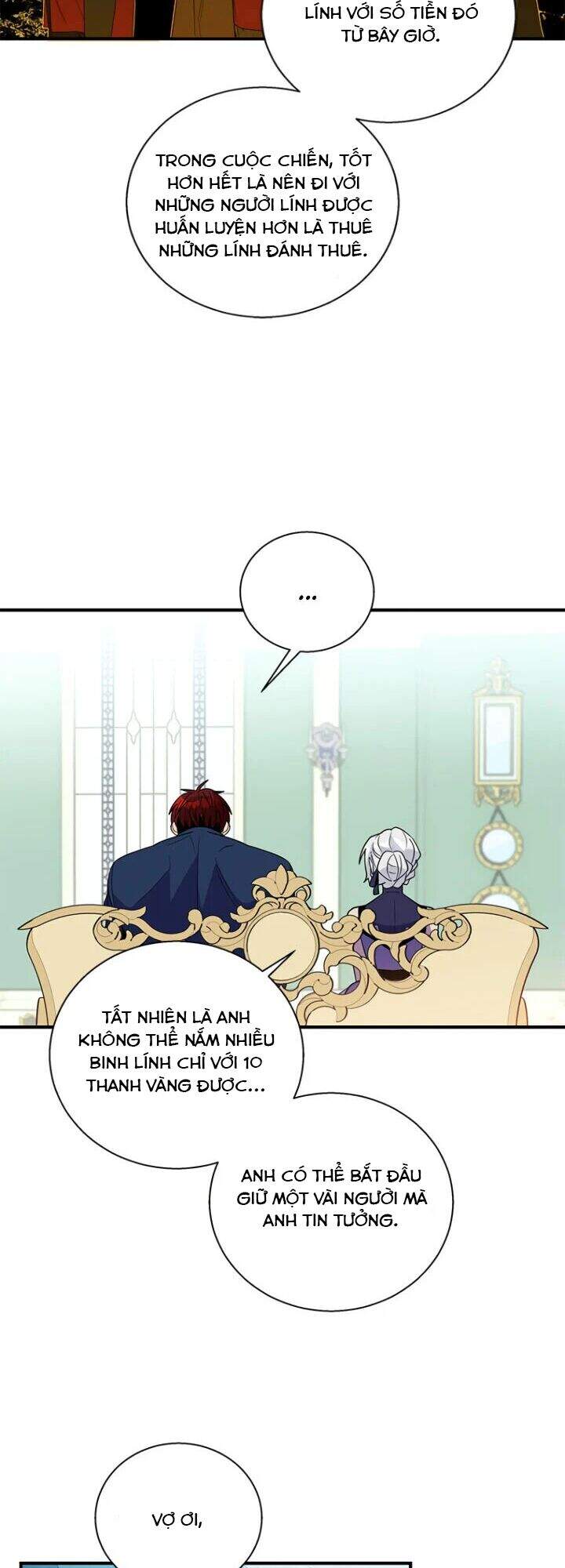 Vợ Yêu, Anh Sắp Trụ Không Nổi - Chương 24 - Trang 36