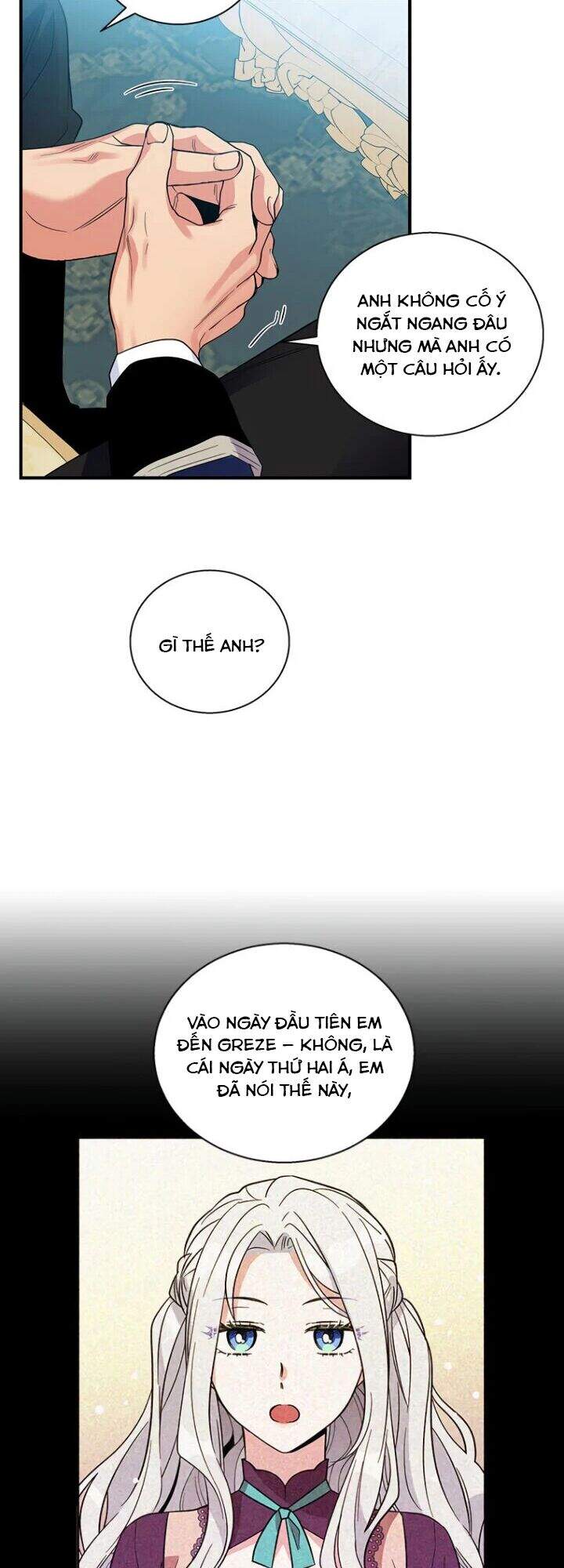 Vợ Yêu, Anh Sắp Trụ Không Nổi - Chương 24 - Trang 37