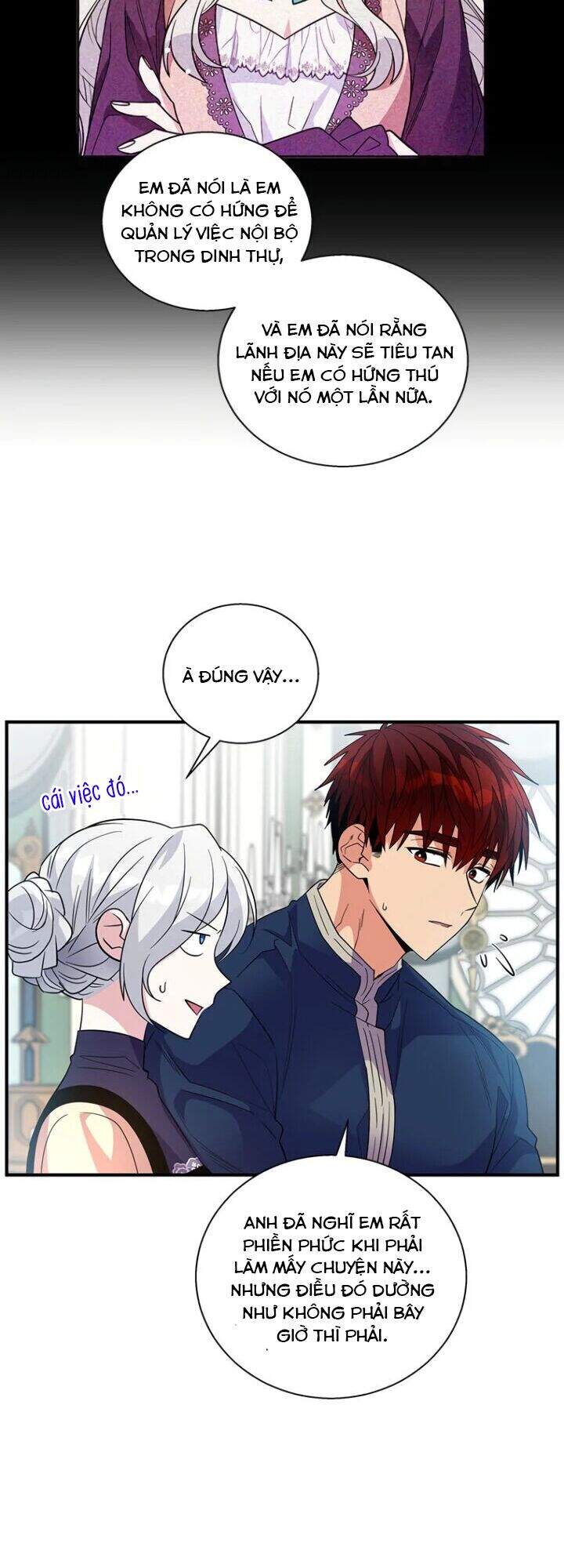 Vợ Yêu, Anh Sắp Trụ Không Nổi - Chương 24 - Trang 38