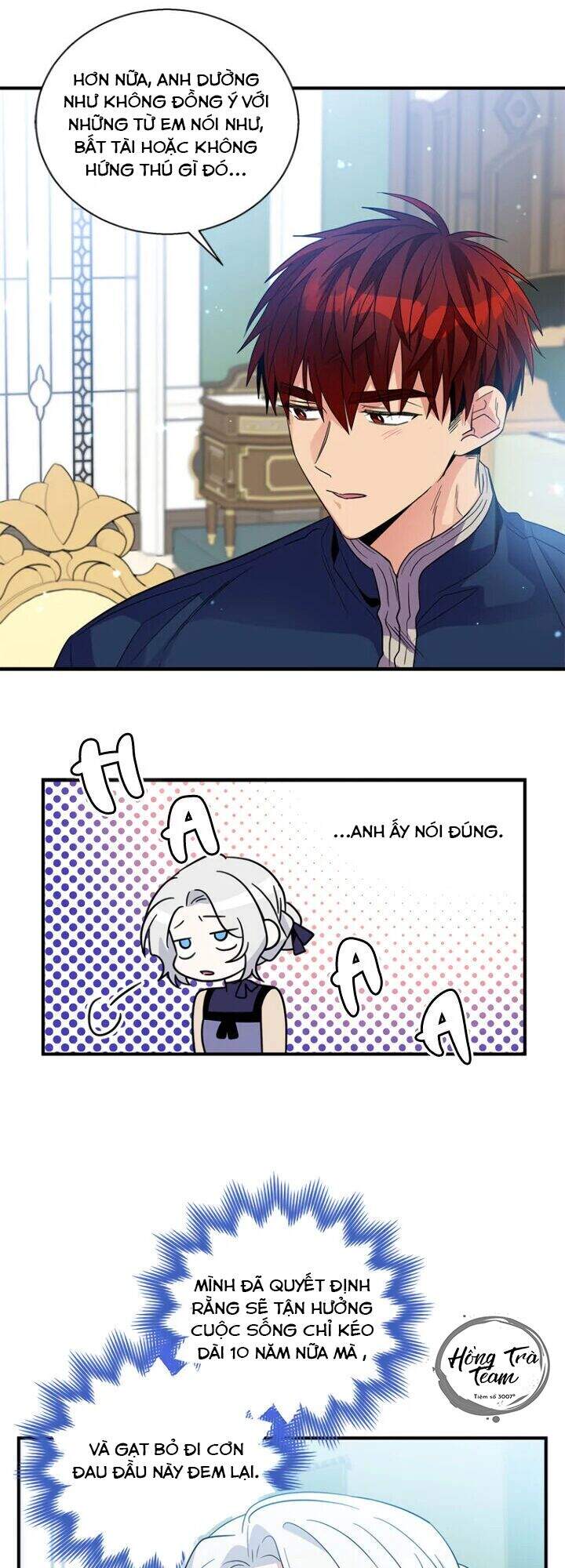 Vợ Yêu, Anh Sắp Trụ Không Nổi - Chương 24 - Trang 39