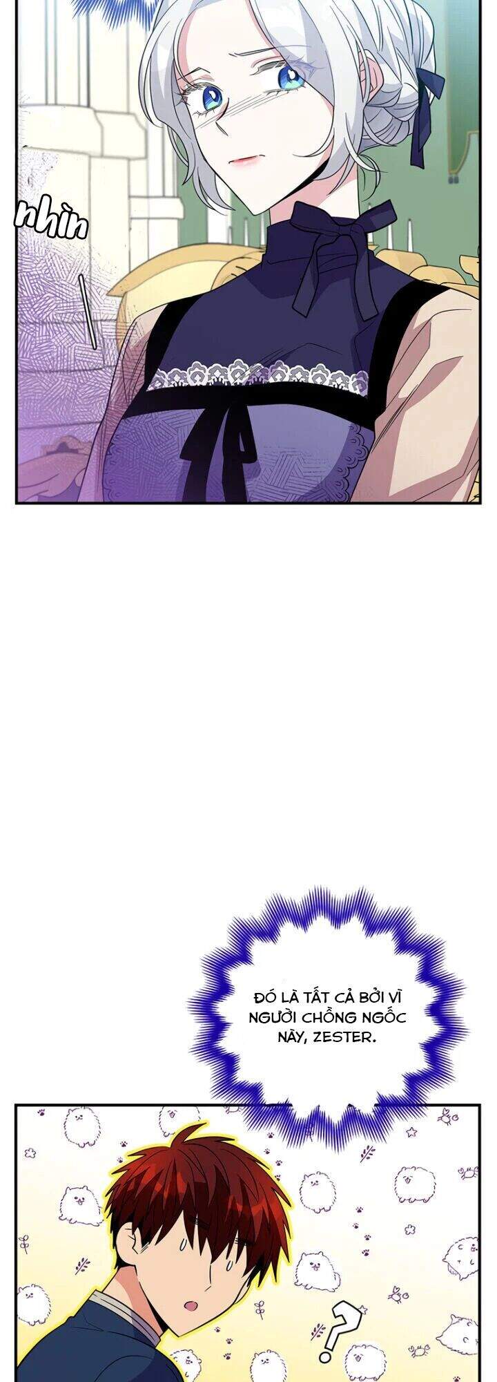 Vợ Yêu, Anh Sắp Trụ Không Nổi - Chương 24 - Trang 40