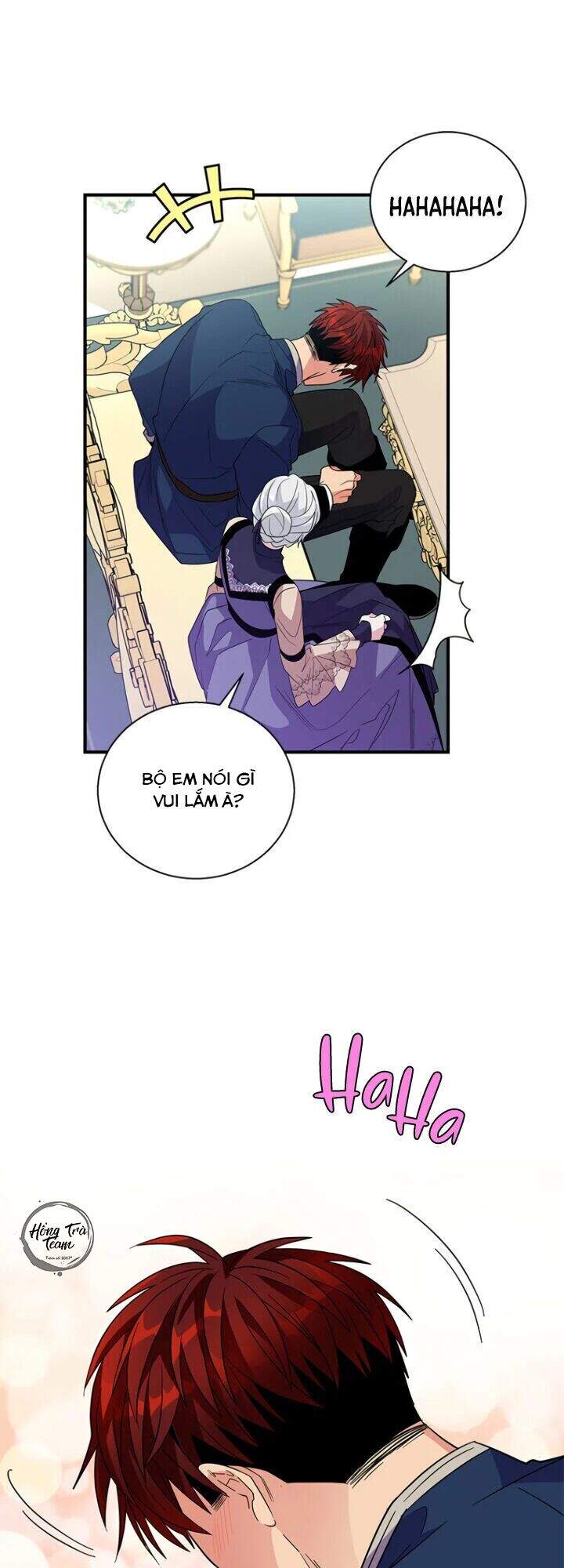 Vợ Yêu, Anh Sắp Trụ Không Nổi - Chương 24 - Trang 43