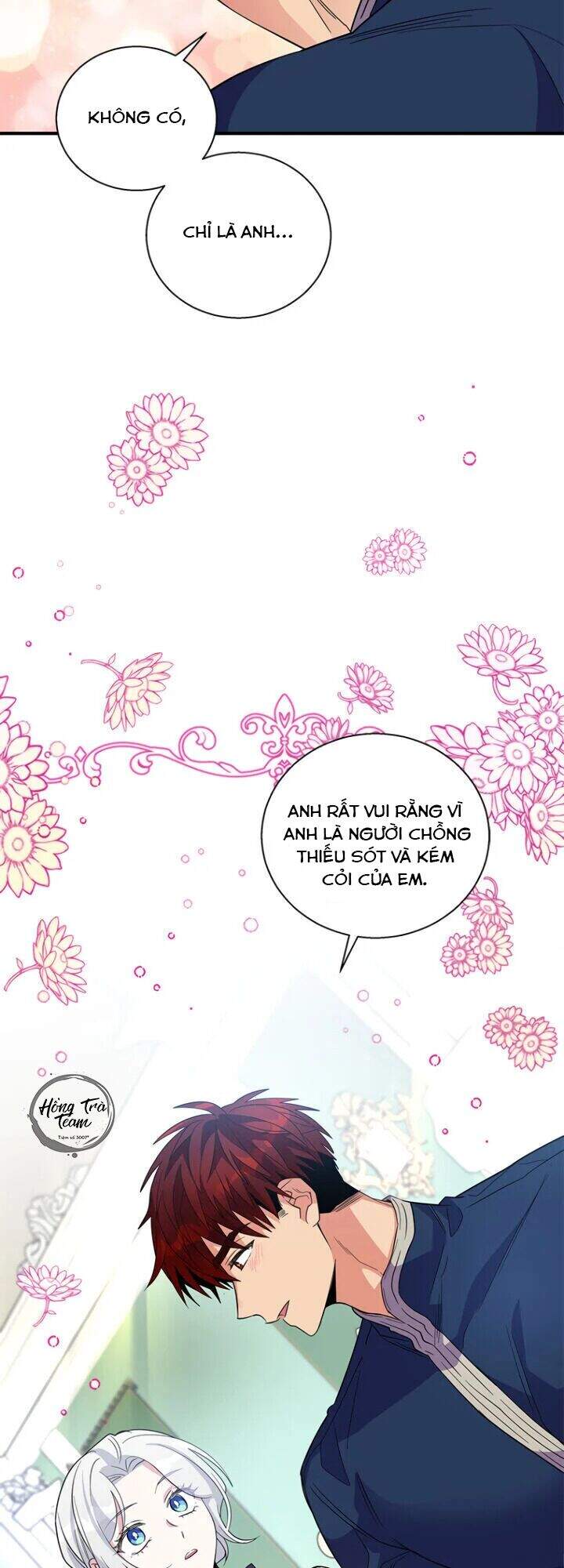 Vợ Yêu, Anh Sắp Trụ Không Nổi - Chương 24 - Trang 44