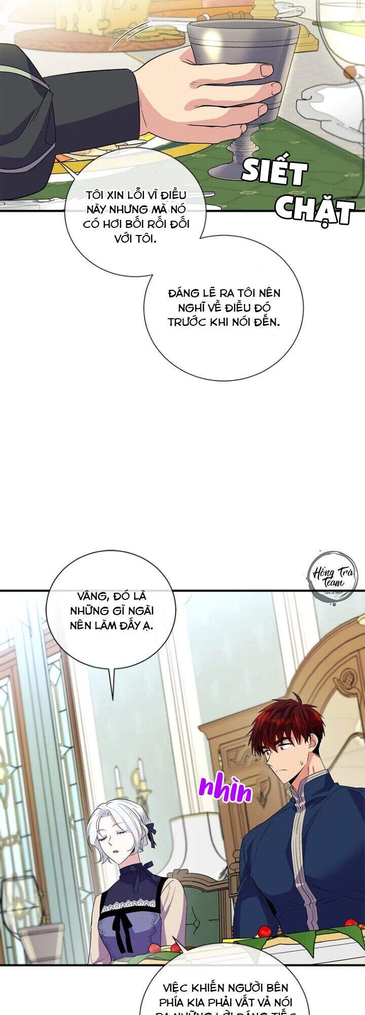 Vợ Yêu, Anh Sắp Trụ Không Nổi - Chương 24 - Trang 6