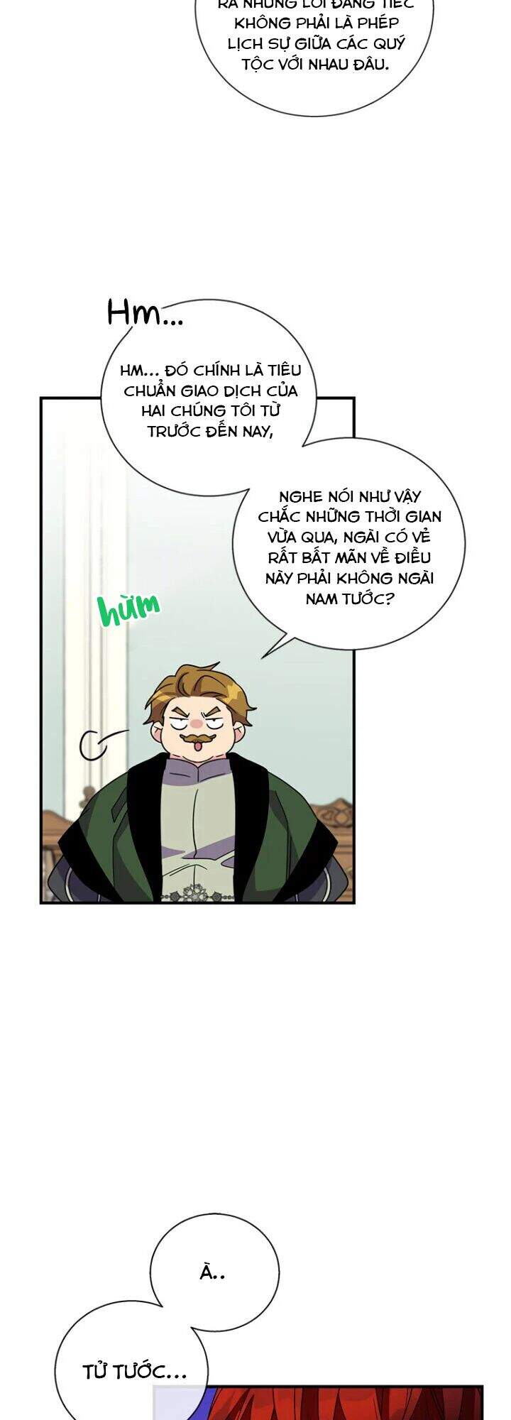 Vợ Yêu, Anh Sắp Trụ Không Nổi - Chương 24 - Trang 7