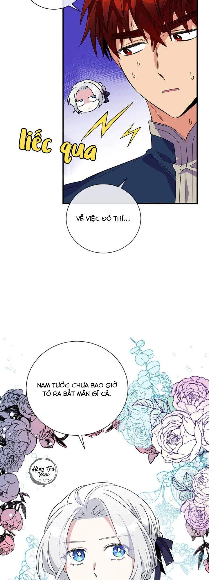 Vợ Yêu, Anh Sắp Trụ Không Nổi - Chương 24 - Trang 8