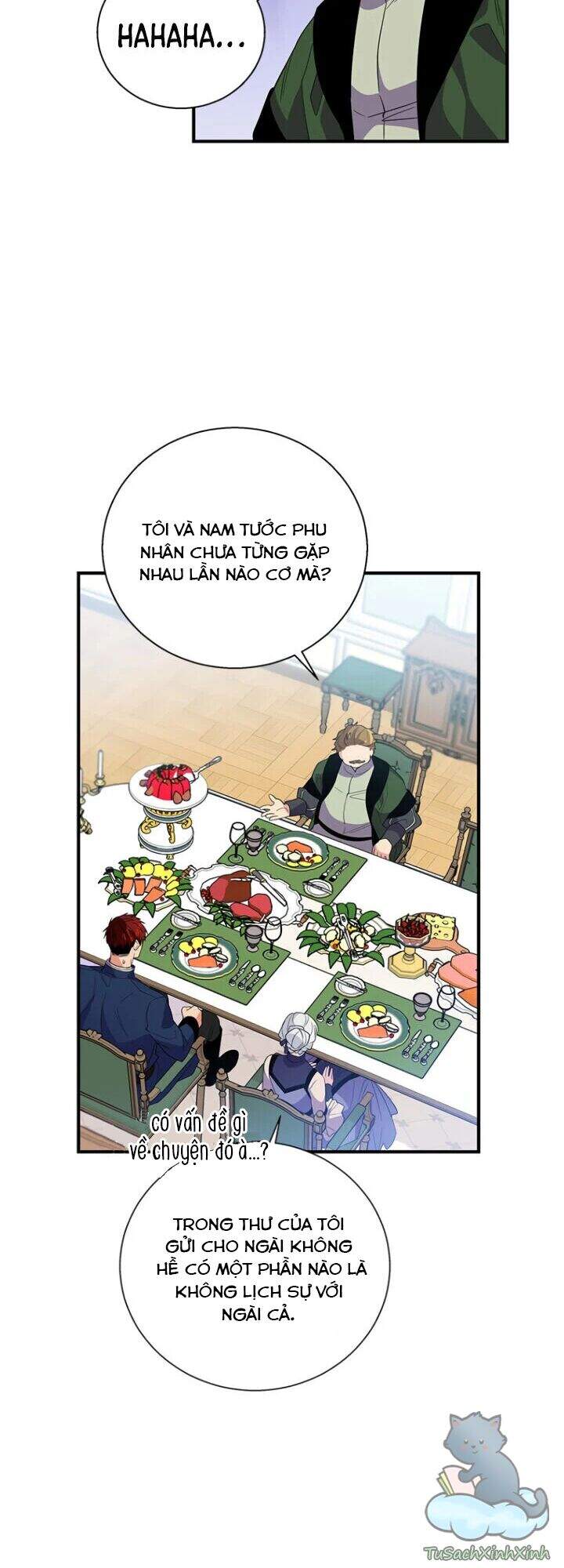 Vợ Yêu, Anh Sắp Trụ Không Nổi - Chương 24 - Trang 10