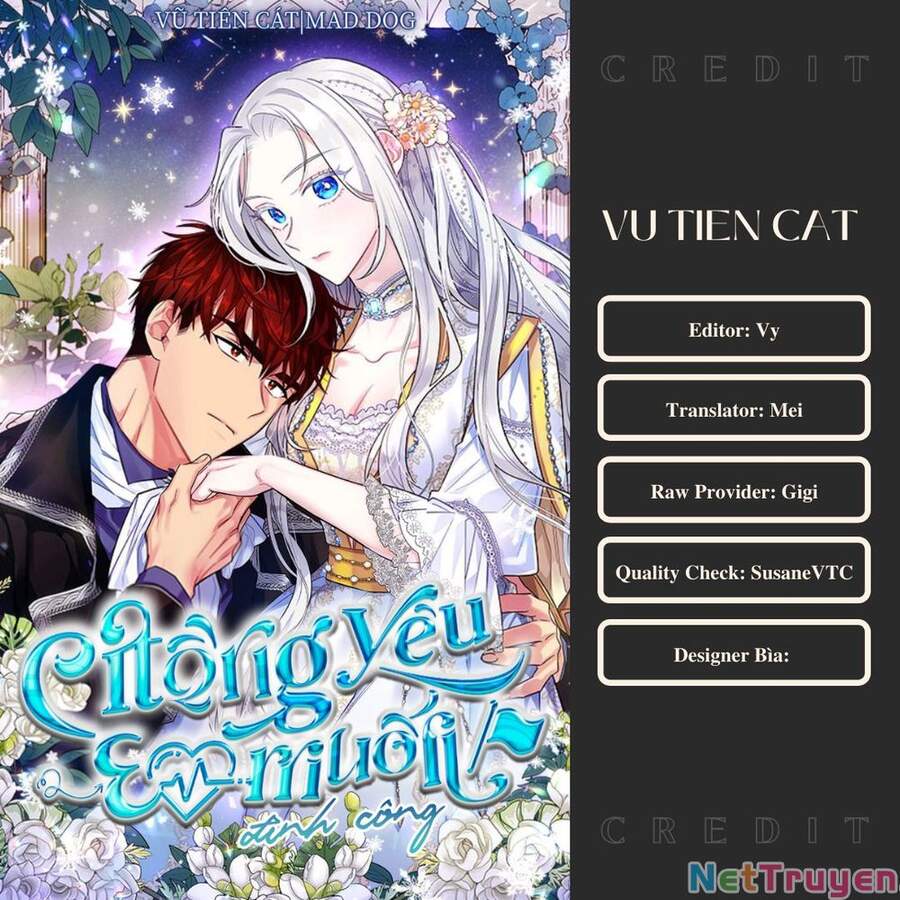 Vợ Yêu, Anh Sắp Trụ Không Nổi - Chương 28 - Trang 2