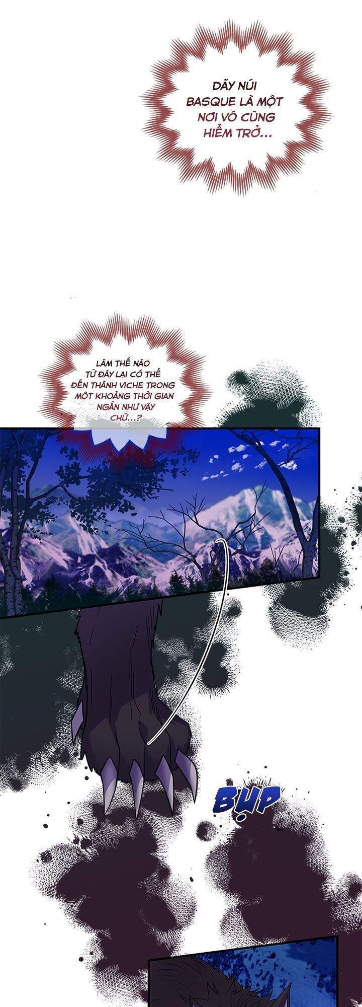 Vợ Yêu, Anh Sắp Trụ Không Nổi - Chương 28 - Trang 36