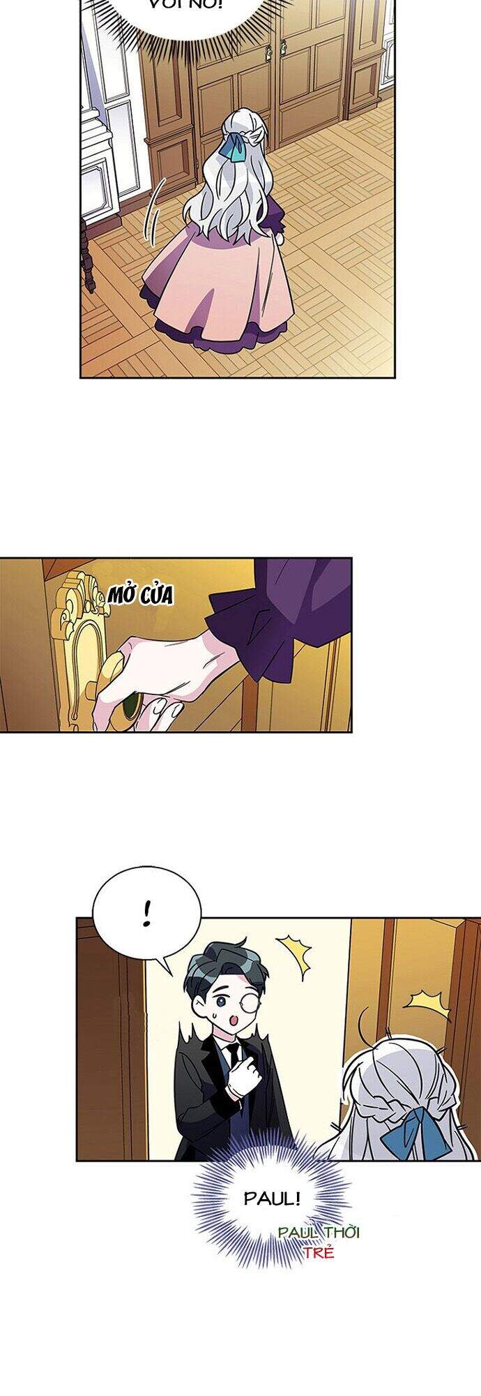 Vợ Yêu, Anh Sắp Trụ Không Nổi - Chương 3 - Trang 2