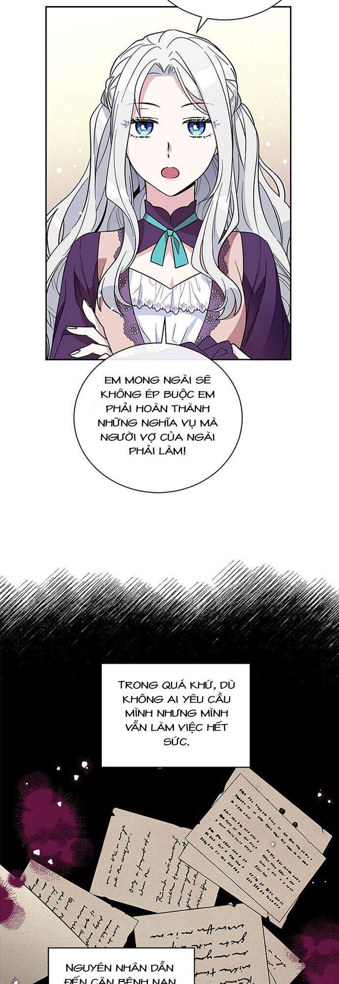 Vợ Yêu, Anh Sắp Trụ Không Nổi - Chương 3 - Trang 14