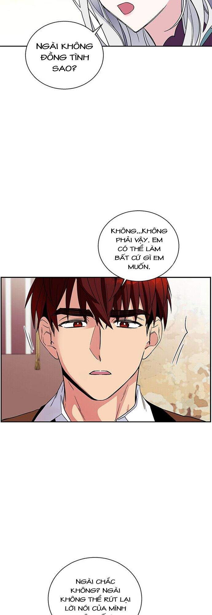 Vợ Yêu, Anh Sắp Trụ Không Nổi - Chương 3 - Trang 16