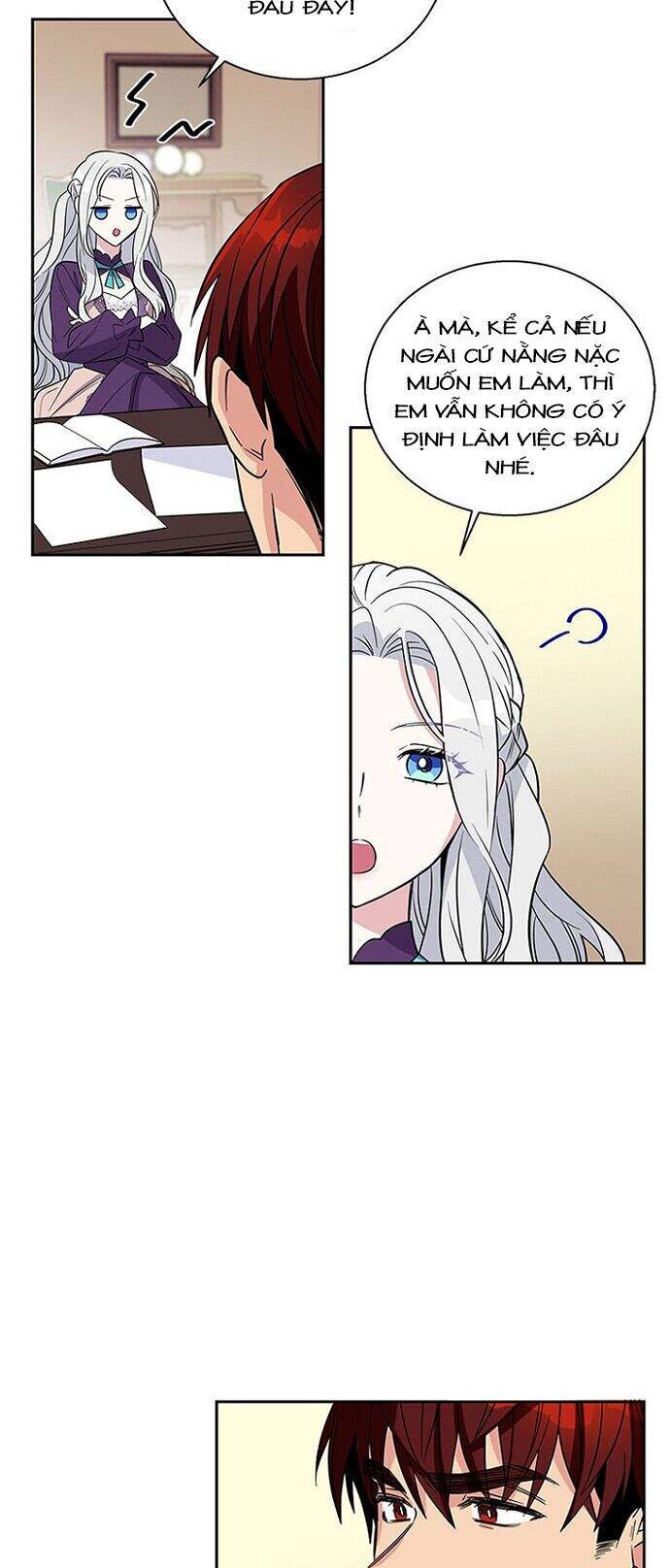 Vợ Yêu, Anh Sắp Trụ Không Nổi - Chương 3 - Trang 17