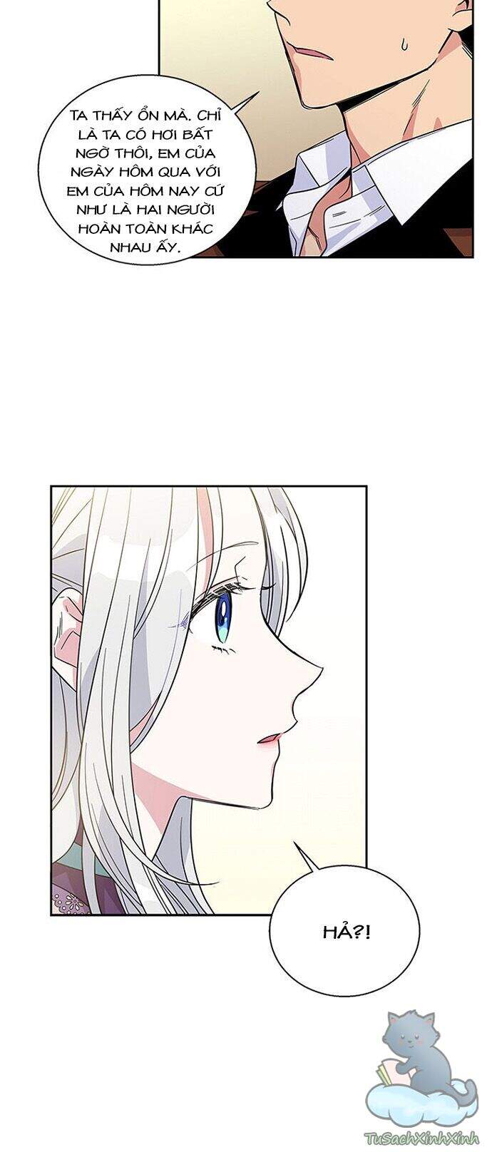 Vợ Yêu, Anh Sắp Trụ Không Nổi - Chương 3 - Trang 18