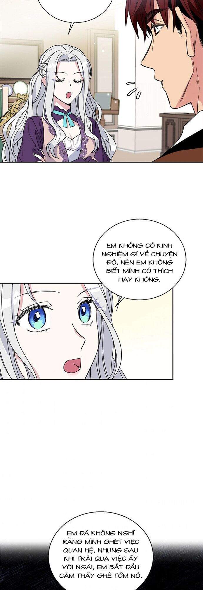 Vợ Yêu, Anh Sắp Trụ Không Nổi - Chương 3 - Trang 20