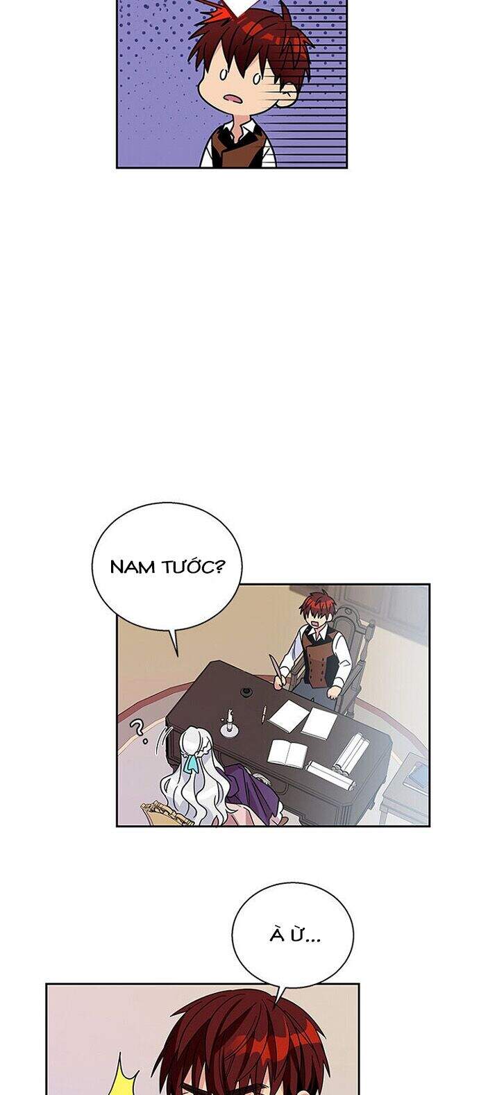 Vợ Yêu, Anh Sắp Trụ Không Nổi - Chương 3 - Trang 23