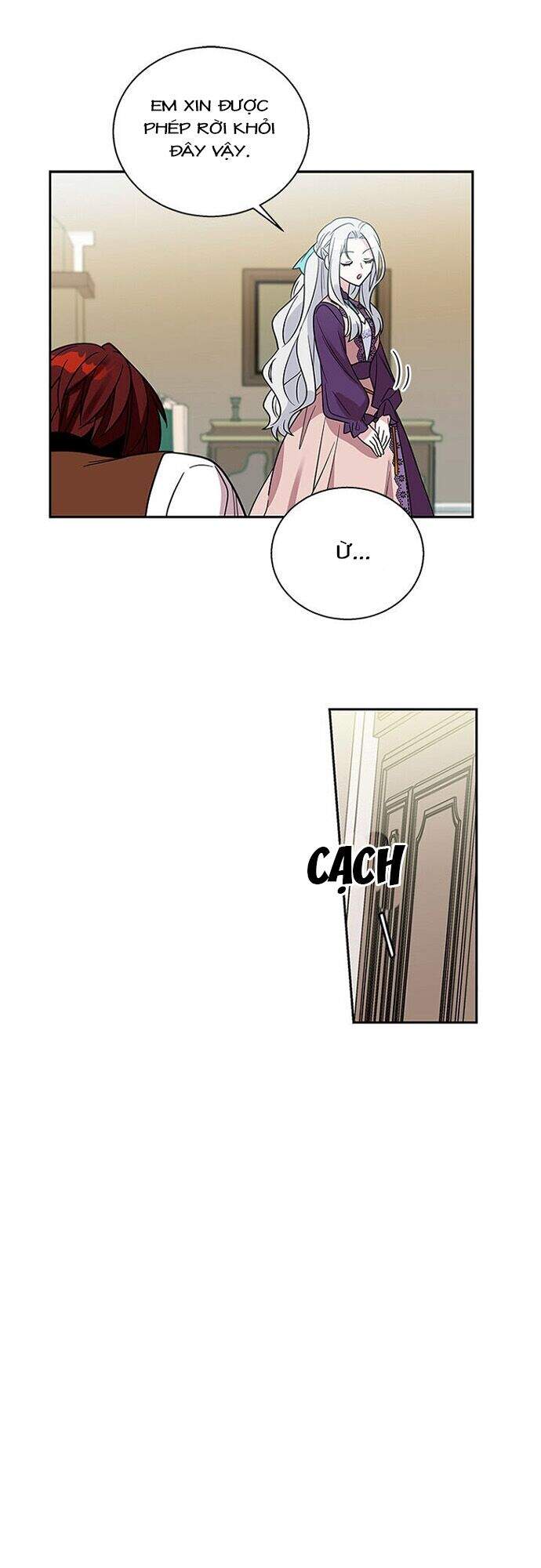 Vợ Yêu, Anh Sắp Trụ Không Nổi - Chương 3 - Trang 25