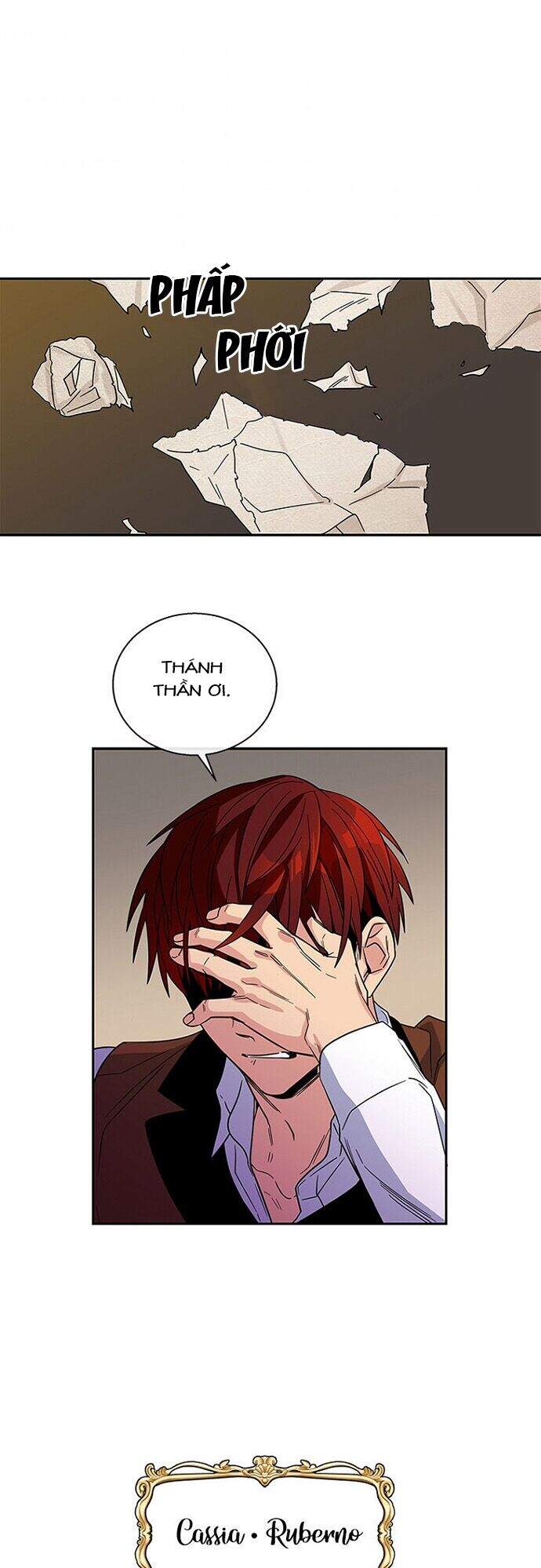 Vợ Yêu, Anh Sắp Trụ Không Nổi - Chương 3 - Trang 27