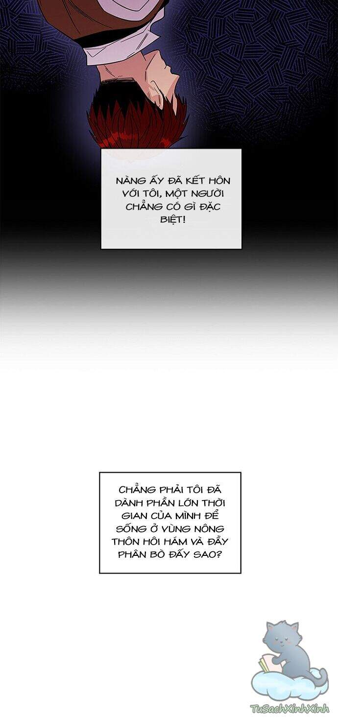 Vợ Yêu, Anh Sắp Trụ Không Nổi - Chương 3 - Trang 30