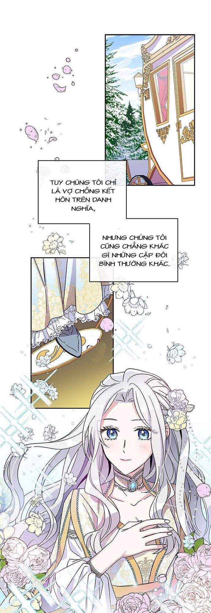 Vợ Yêu, Anh Sắp Trụ Không Nổi - Chương 3 - Trang 31