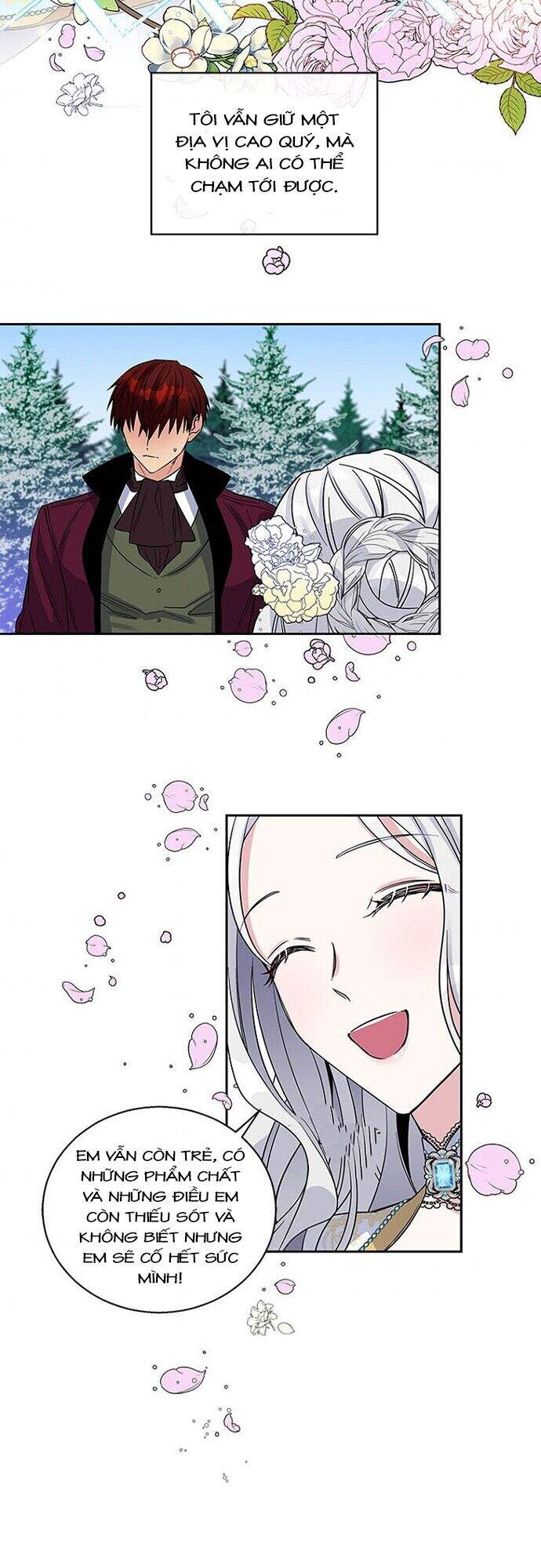 Vợ Yêu, Anh Sắp Trụ Không Nổi - Chương 3 - Trang 32