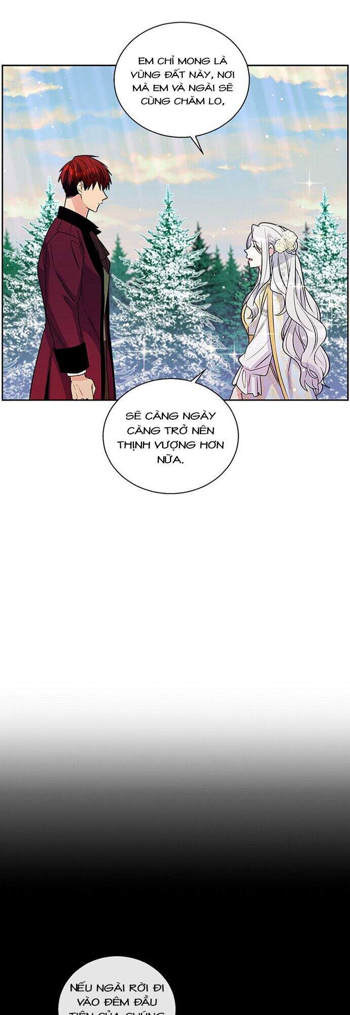 Vợ Yêu, Anh Sắp Trụ Không Nổi - Chương 3 - Trang 33