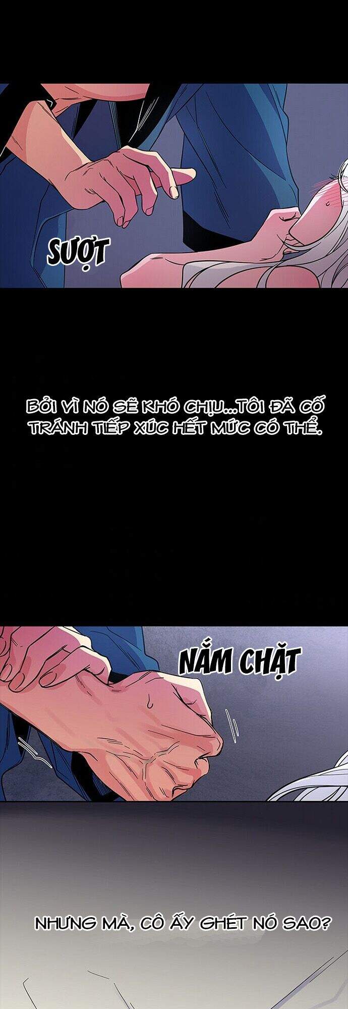 Vợ Yêu, Anh Sắp Trụ Không Nổi - Chương 3 - Trang 37