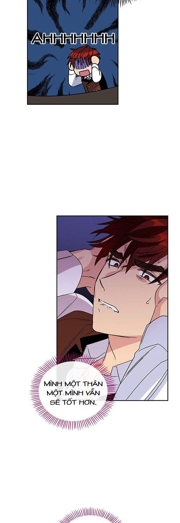 Vợ Yêu, Anh Sắp Trụ Không Nổi - Chương 3 - Trang 39