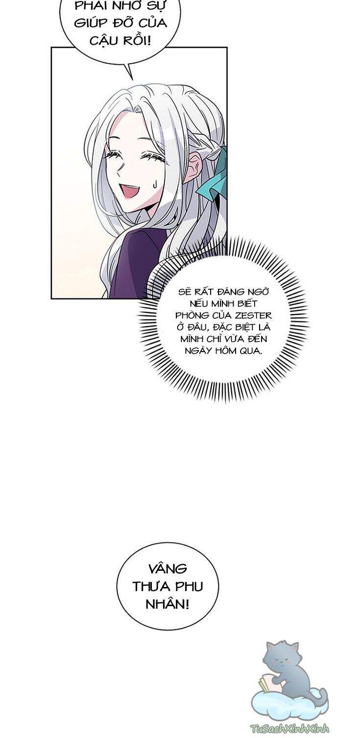 Vợ Yêu, Anh Sắp Trụ Không Nổi - Chương 3 - Trang 6