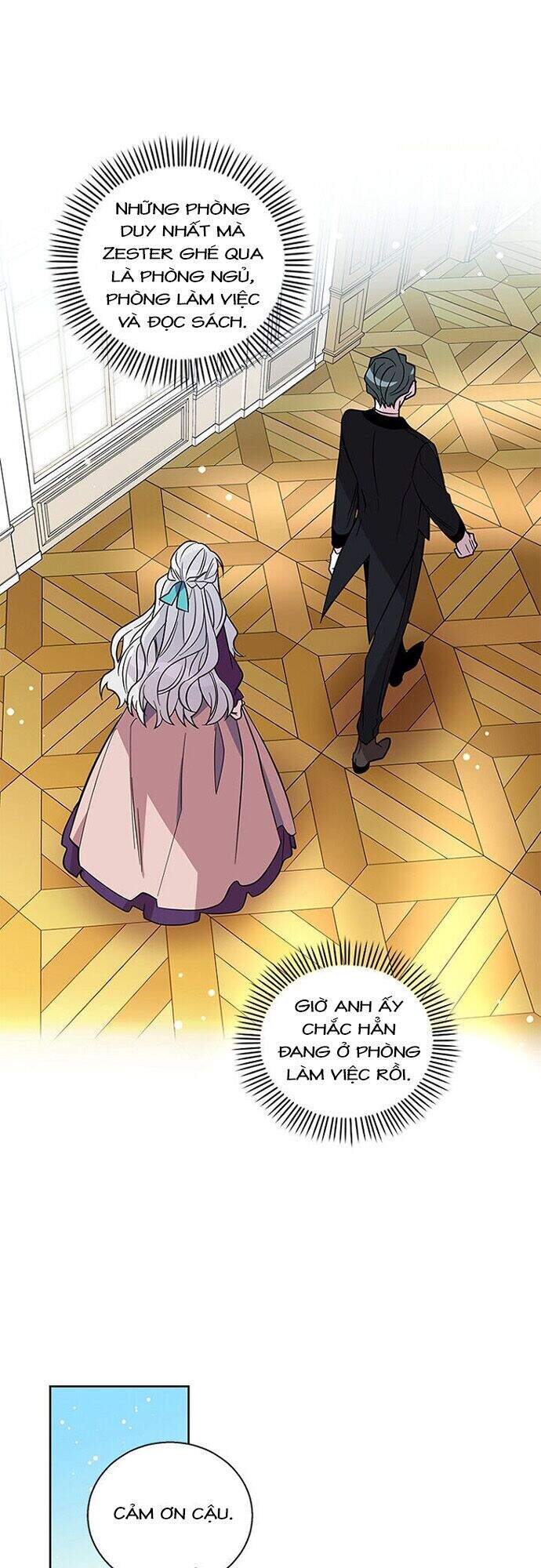 Vợ Yêu, Anh Sắp Trụ Không Nổi - Chương 3 - Trang 7