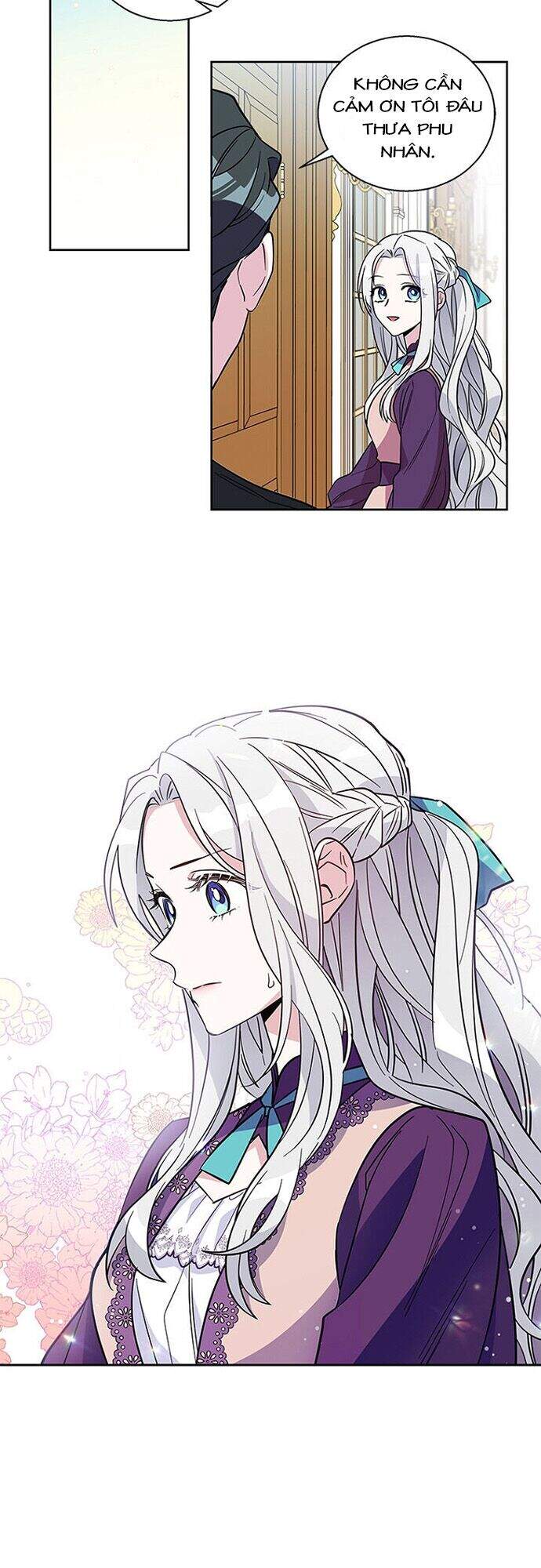 Vợ Yêu, Anh Sắp Trụ Không Nổi - Chương 3 - Trang 8