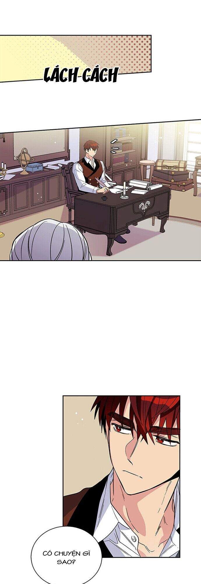 Vợ Yêu, Anh Sắp Trụ Không Nổi - Chương 3 - Trang 9