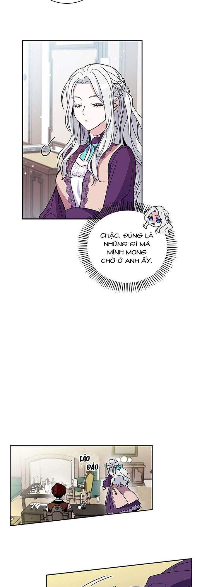 Vợ Yêu, Anh Sắp Trụ Không Nổi - Chương 3 - Trang 10