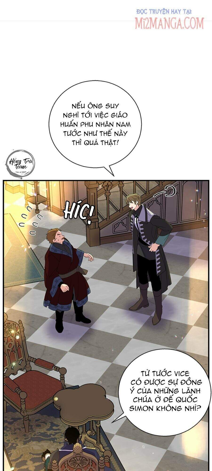 Vợ Yêu, Anh Sắp Trụ Không Nổi - Chương 32 - Trang 2