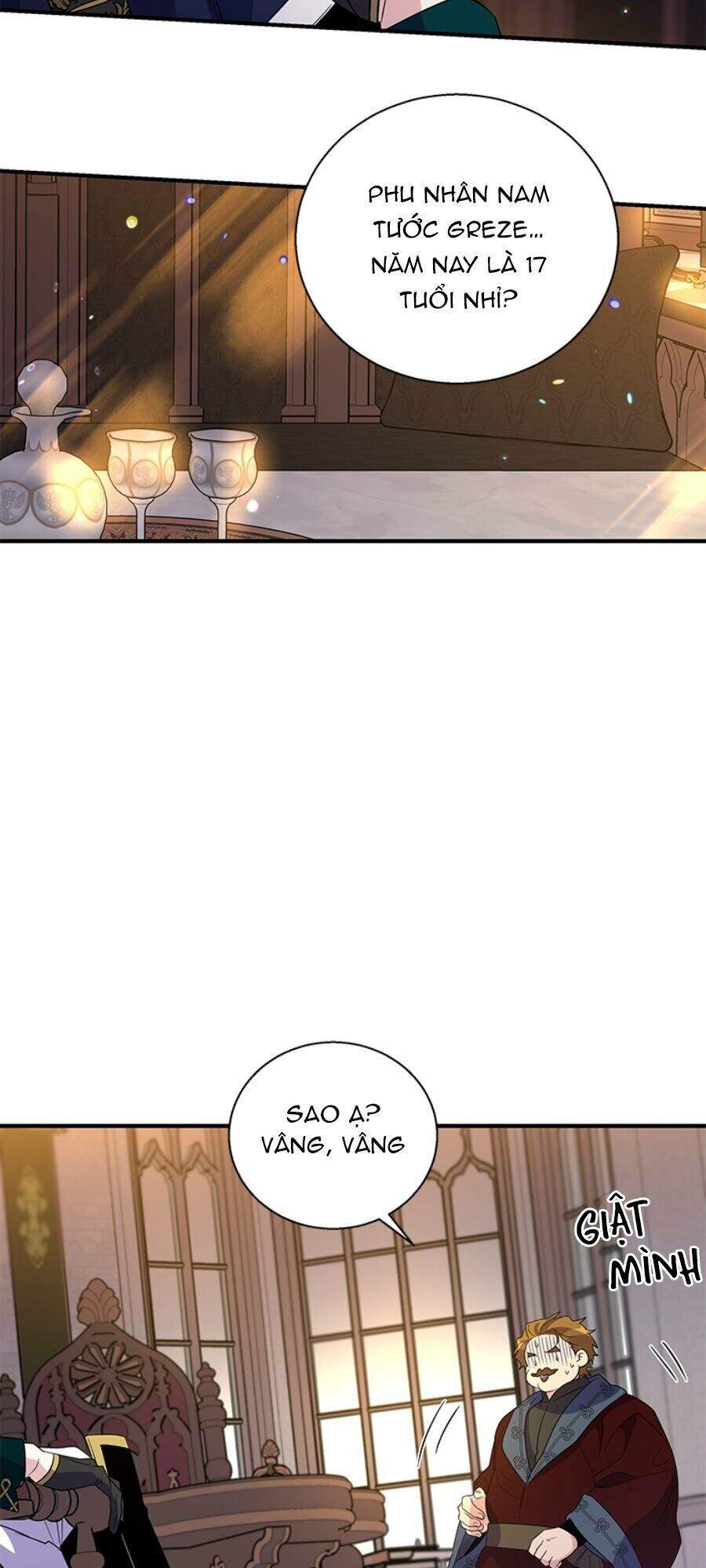 Vợ Yêu, Anh Sắp Trụ Không Nổi - Chương 32 - Trang 13