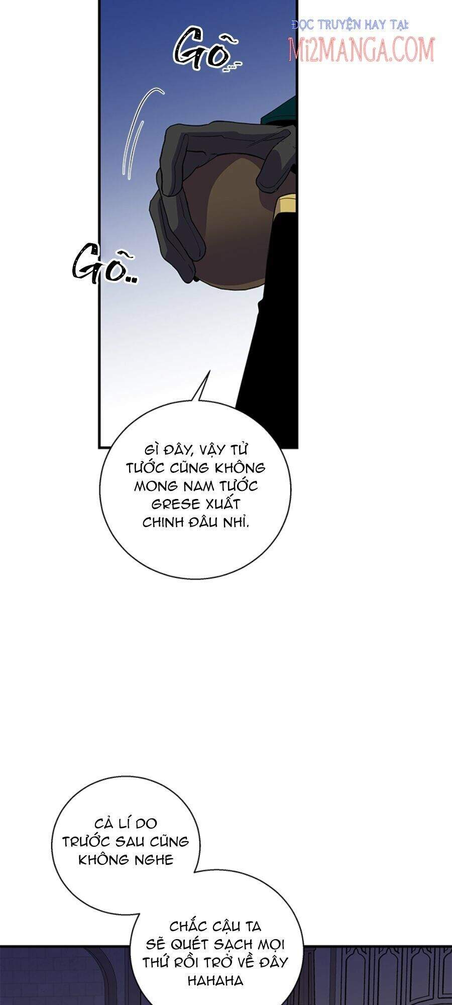 Vợ Yêu, Anh Sắp Trụ Không Nổi - Chương 32 - Trang 17