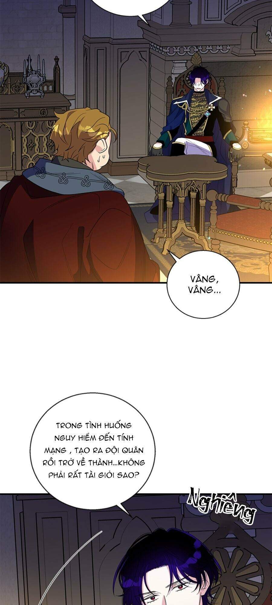 Vợ Yêu, Anh Sắp Trụ Không Nổi - Chương 32 - Trang 18