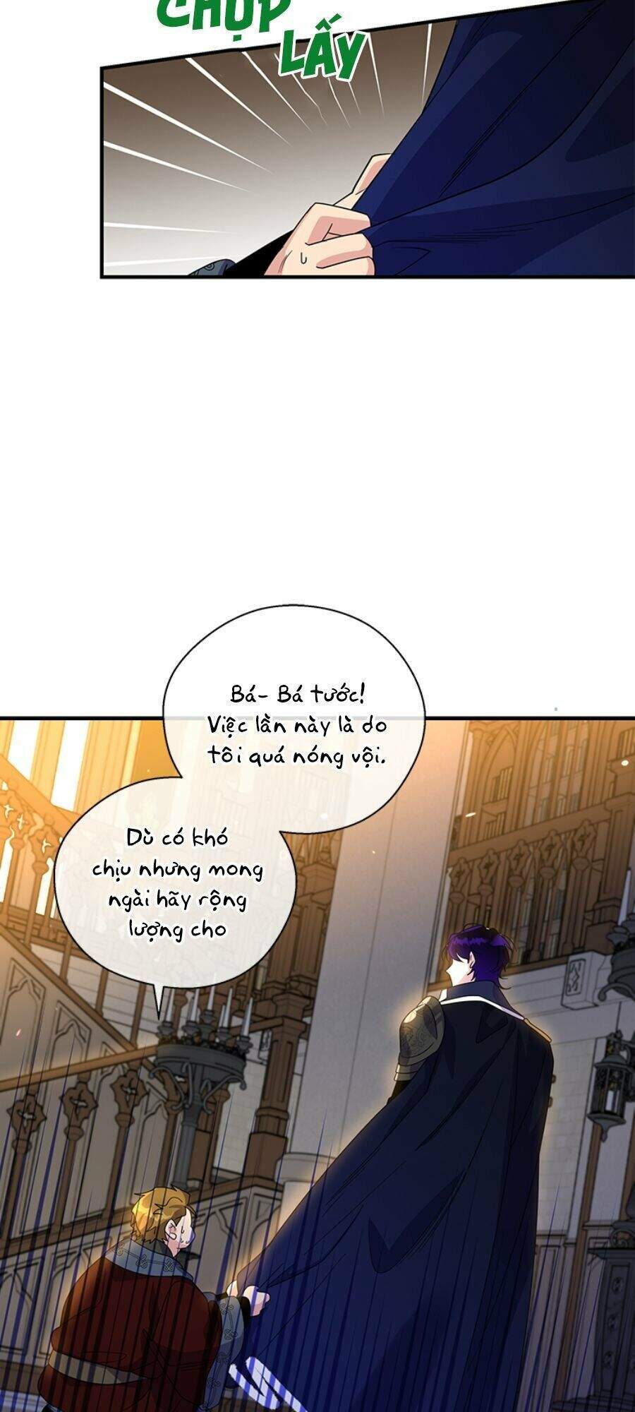 Vợ Yêu, Anh Sắp Trụ Không Nổi - Chương 32 - Trang 22