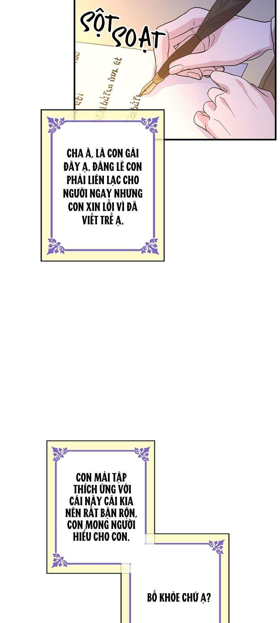 Vợ Yêu, Anh Sắp Trụ Không Nổi - Chương 32 - Trang 29