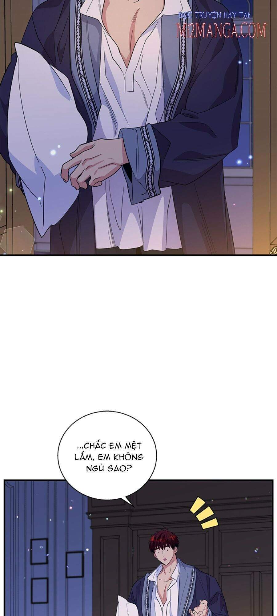 Vợ Yêu, Anh Sắp Trụ Không Nổi - Chương 32 - Trang 32