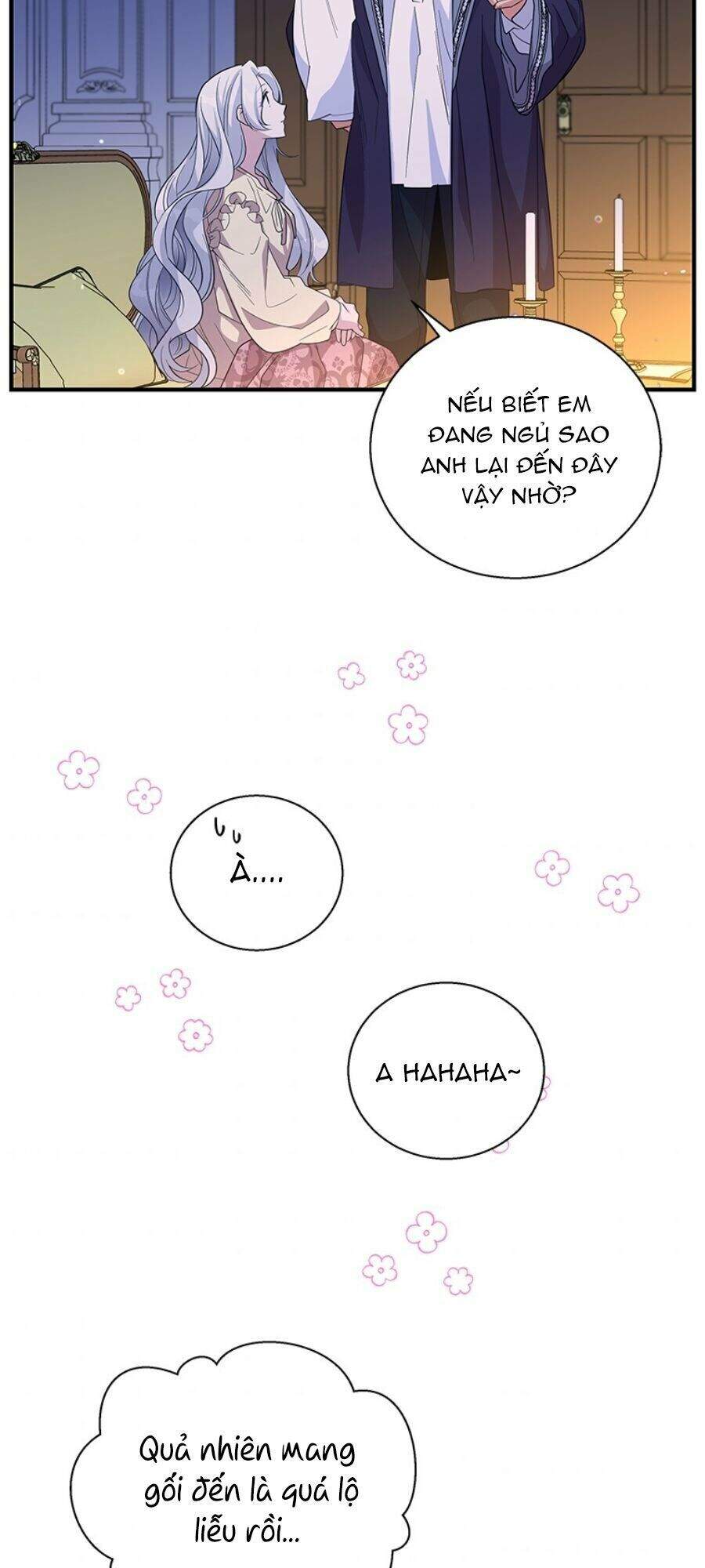 Vợ Yêu, Anh Sắp Trụ Không Nổi - Chương 32 - Trang 33