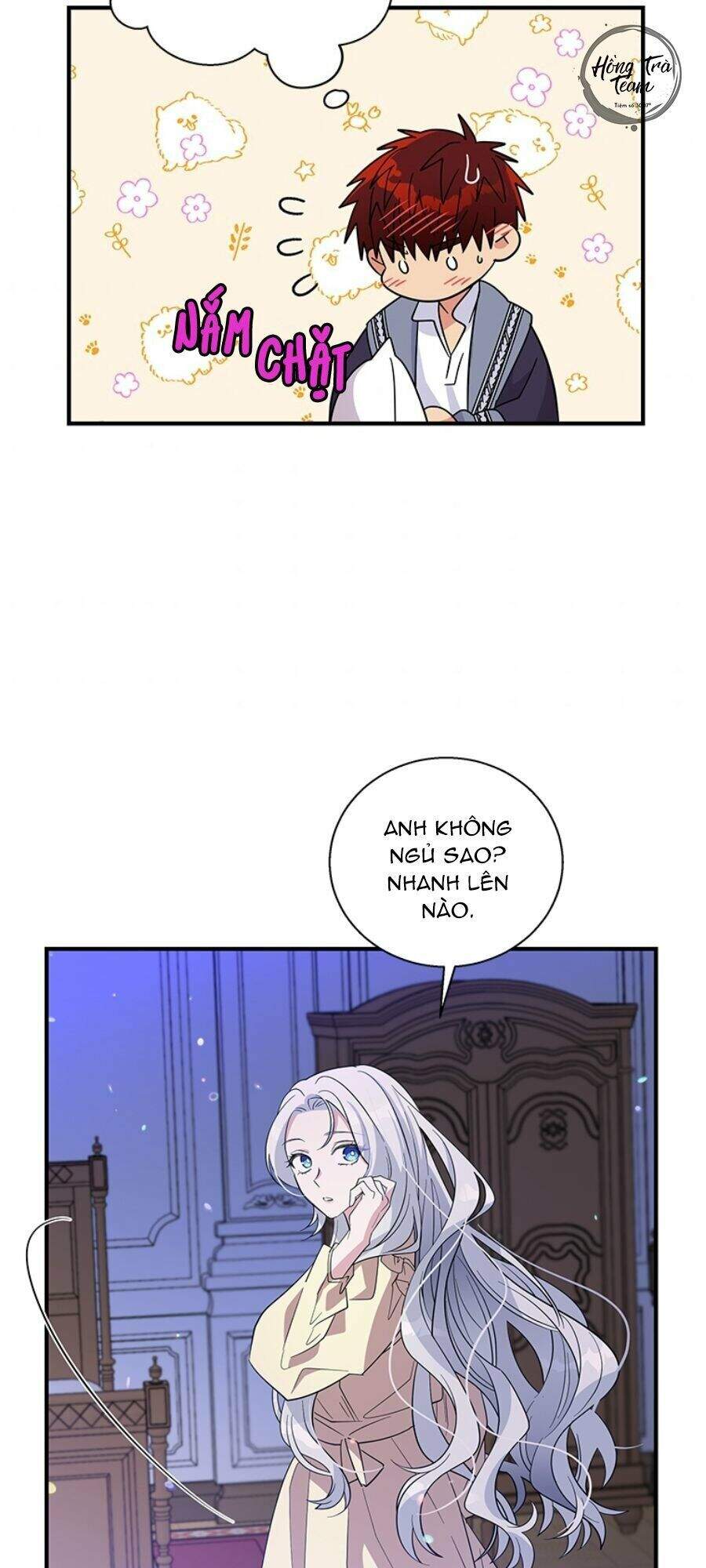 Vợ Yêu, Anh Sắp Trụ Không Nổi - Chương 32 - Trang 34