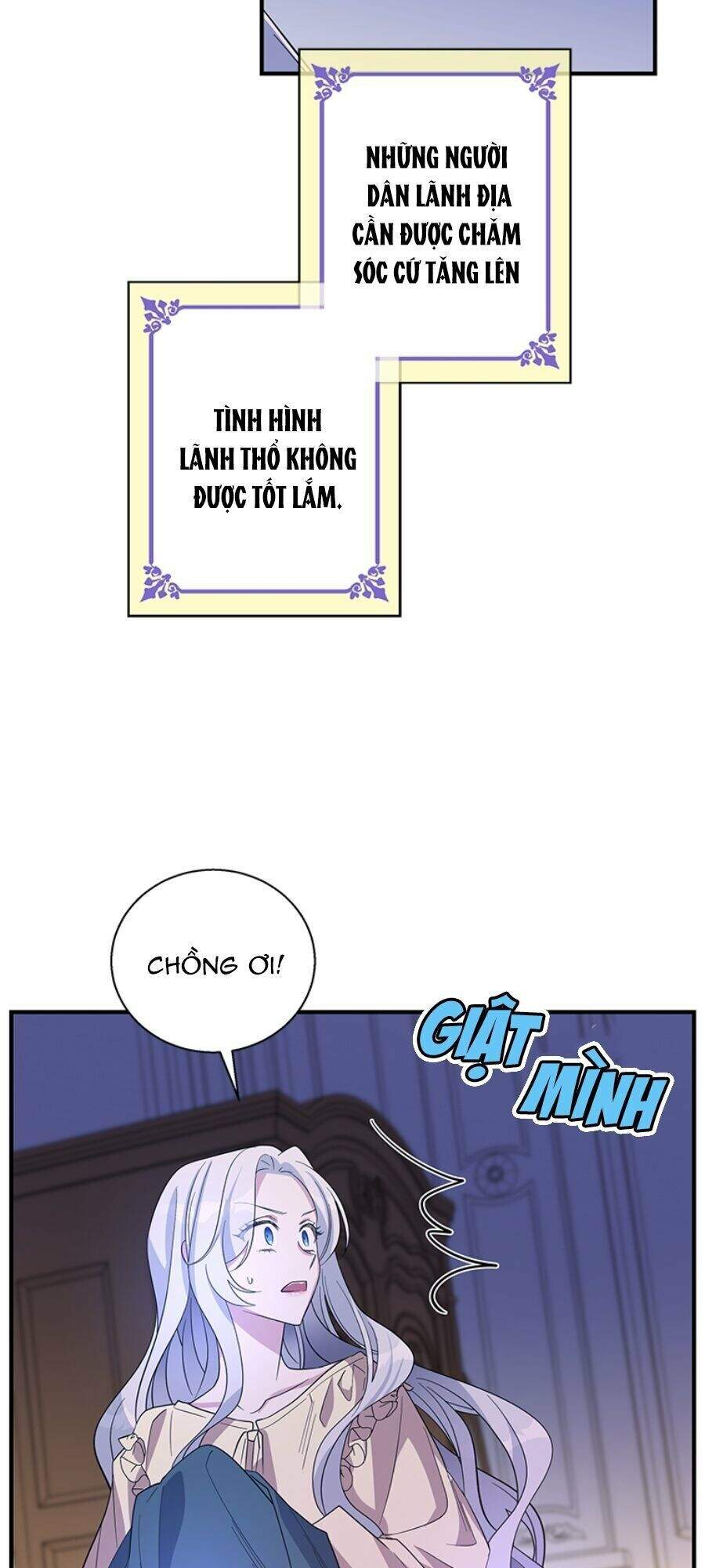 Vợ Yêu, Anh Sắp Trụ Không Nổi - Chương 32 - Trang 37