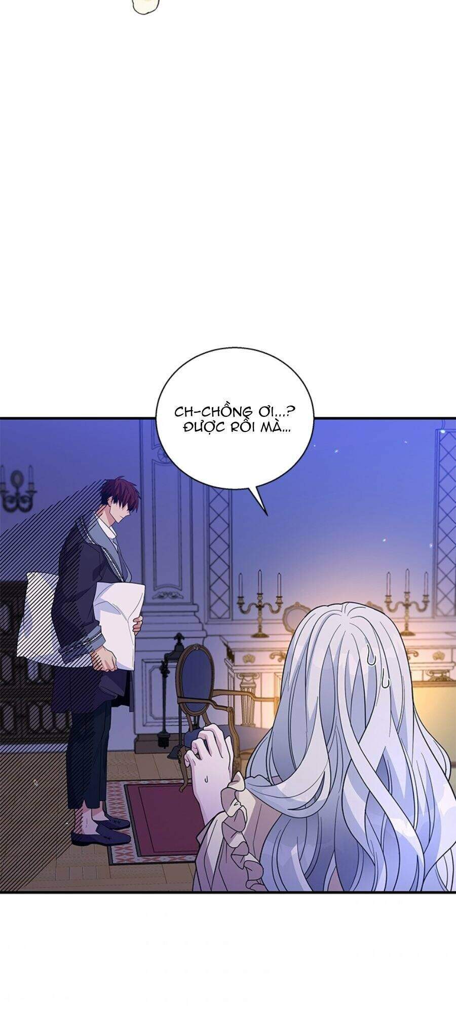 Vợ Yêu, Anh Sắp Trụ Không Nổi - Chương 32 - Trang 39