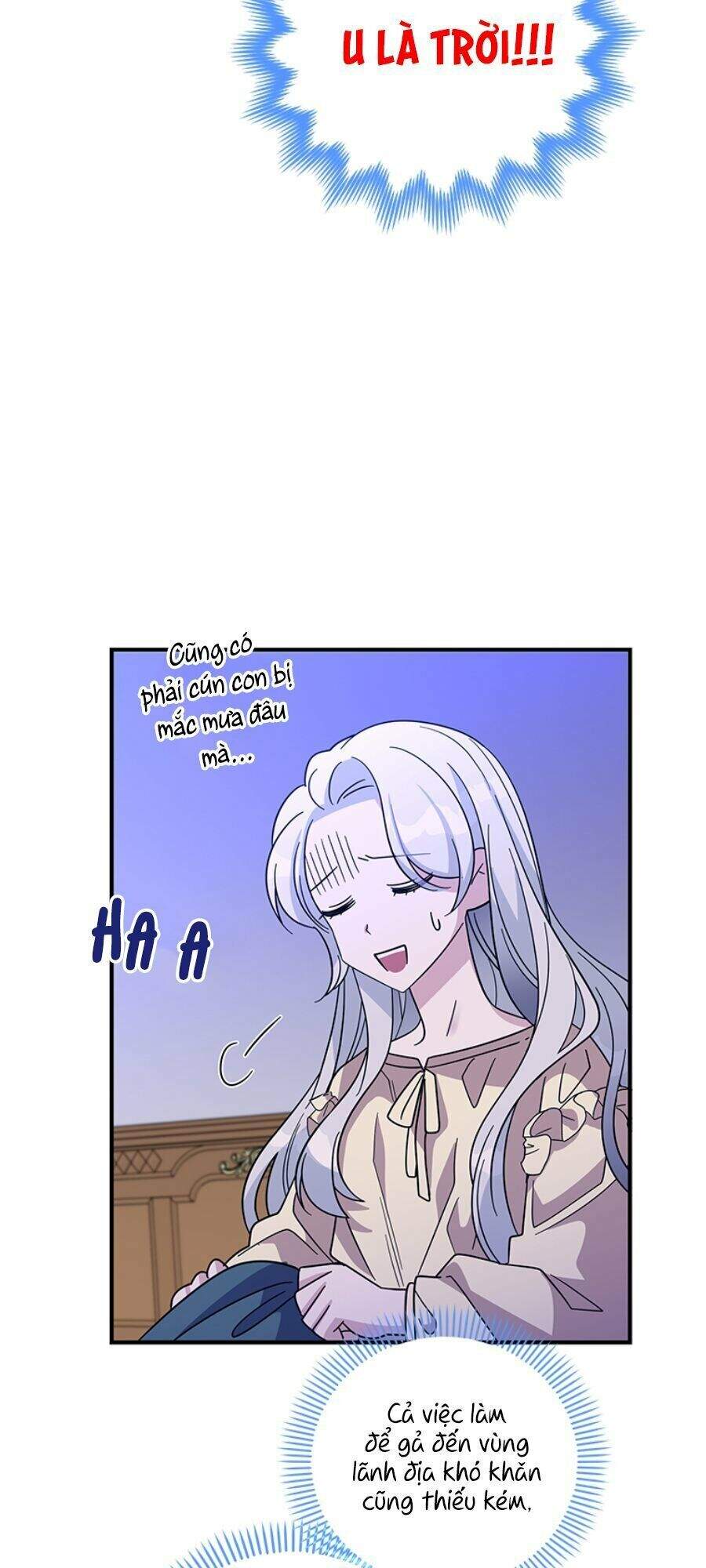 Vợ Yêu, Anh Sắp Trụ Không Nổi - Chương 32 - Trang 41