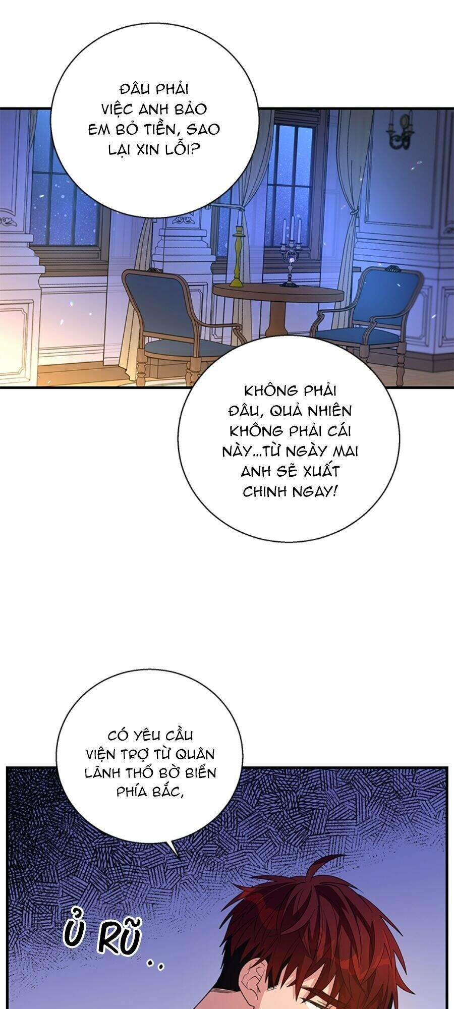 Vợ Yêu, Anh Sắp Trụ Không Nổi - Chương 32 - Trang 44