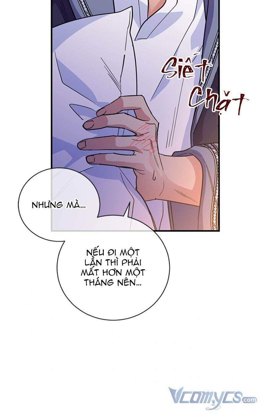 Vợ Yêu, Anh Sắp Trụ Không Nổi - Chương 32 - Trang 46