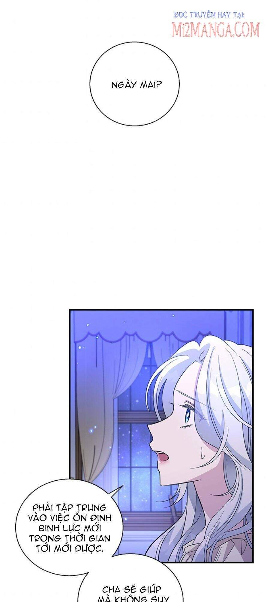 Vợ Yêu, Anh Sắp Trụ Không Nổi - Chương 32 - Trang 47