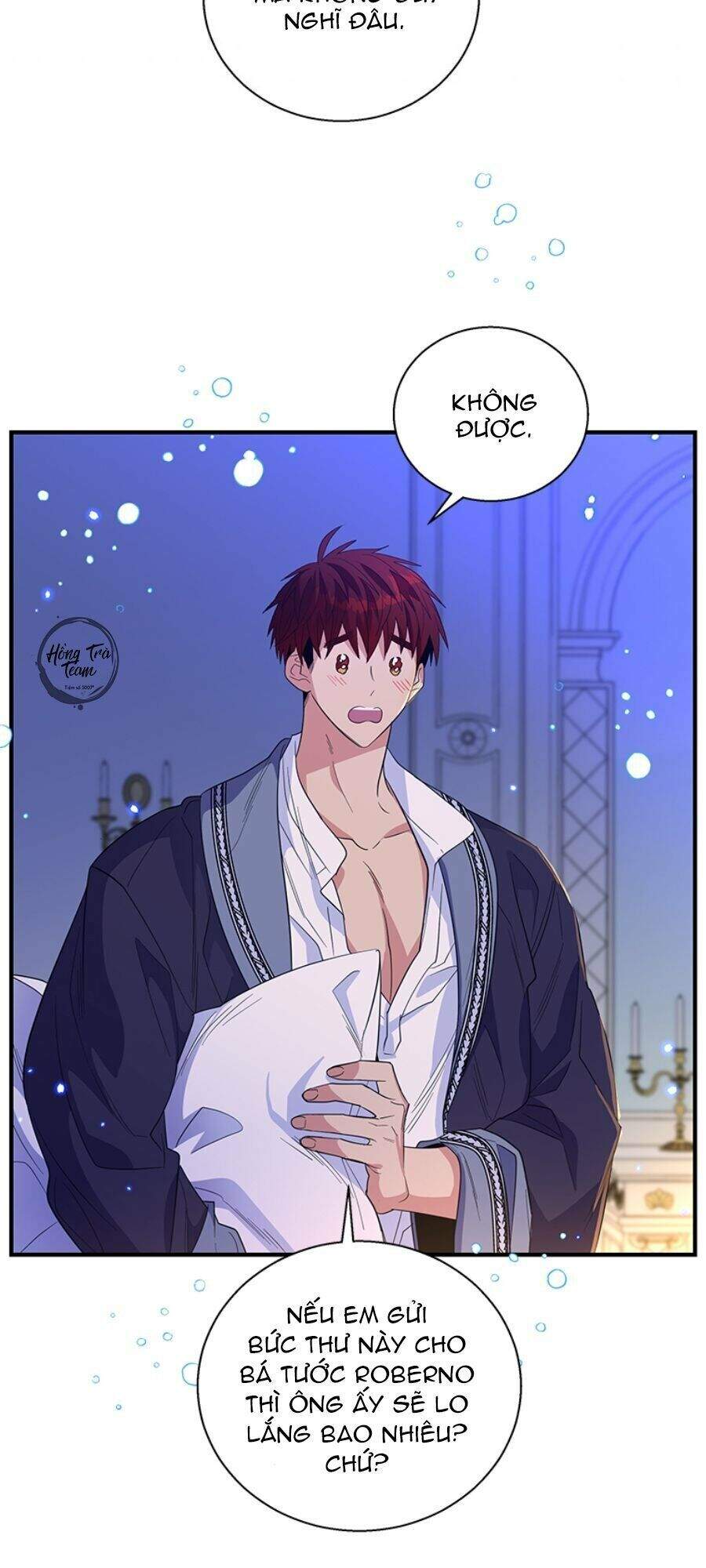 Vợ Yêu, Anh Sắp Trụ Không Nổi - Chương 32 - Trang 48